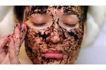 Siyah Nokta Maskesi Türk Kahvesi