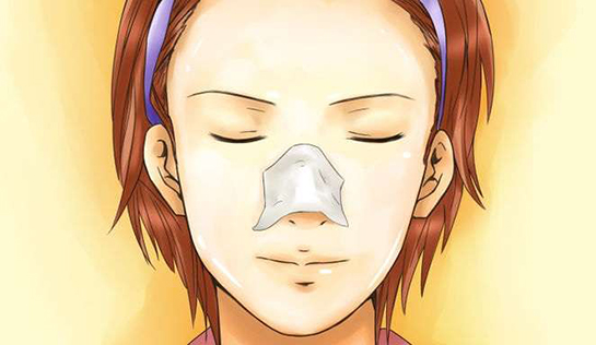 Diş Macunu ile Siyah Nokta