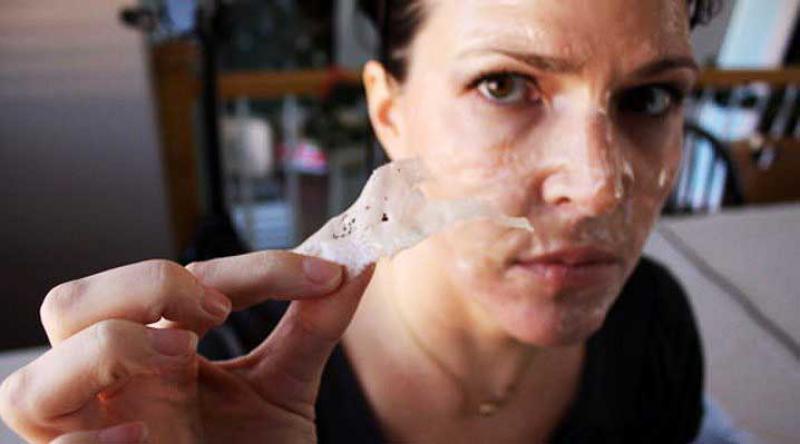 Siyah Nokta Maskesi Nasıl Yapılır?