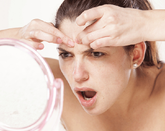 Siyah Nokta ve Sivilce Temizleme ve Tedavisi