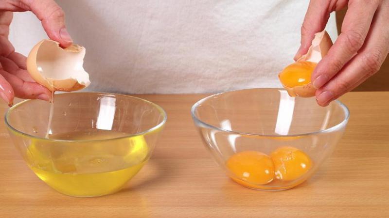 Siyah Nokta Yumurta Akı Tarifi ve Malzemeleri