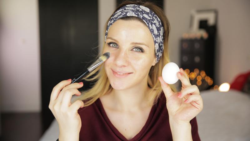 Siyah Nokta Yumurta Maskesi Tarifi ve Malzemeleri